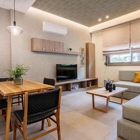 Iasmos Luxury Apartment 이라클리온 외부 사진