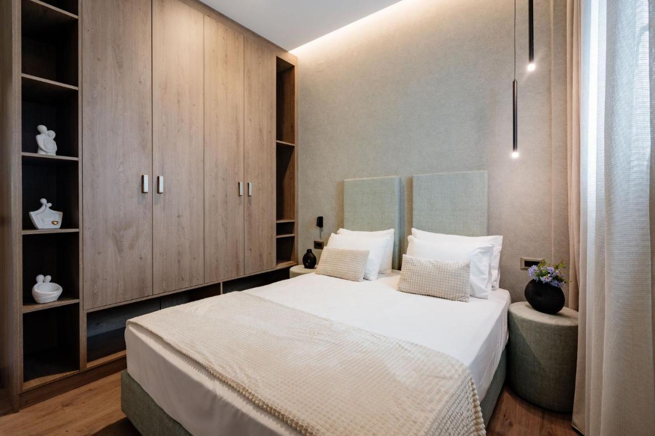 Iasmos Luxury Apartment 이라클리온 외부 사진